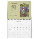 Mystic Artist 2010 Kalender (Mar 2027)