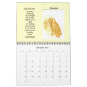 Mystic Artist 2010 Kalender (Jan 2027)