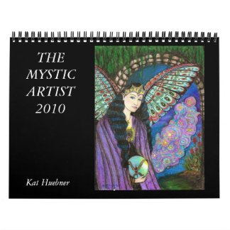 Mystic Artist 2010 Kalender