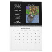 Mystic Artist 2010 Kalender (Feb 2026)