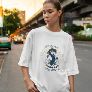 Mystic Axolotl T-shirt