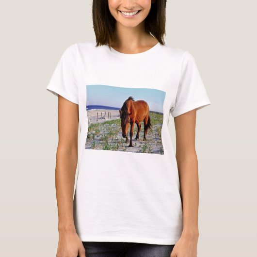 Mystic Beauty T-shirt (Voorkant)