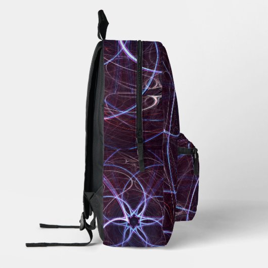 Mystic Bedrukte Rugzak (Links)