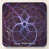 Mystic Bier Onderzetter (Voorkant)