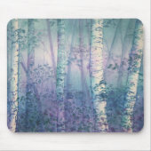 Mystic Birch Mousepad Muismat (Voorkant)