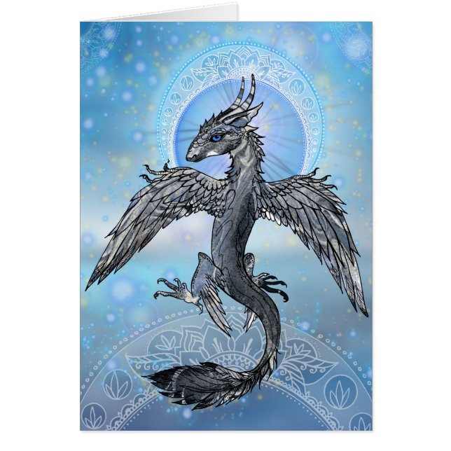 Mystic Bird Dragon (Voorkant)