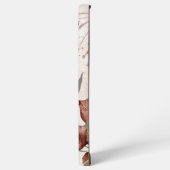 Mystic Bird of Peace Samsung Galaxy Hoesje (Linkerkant)