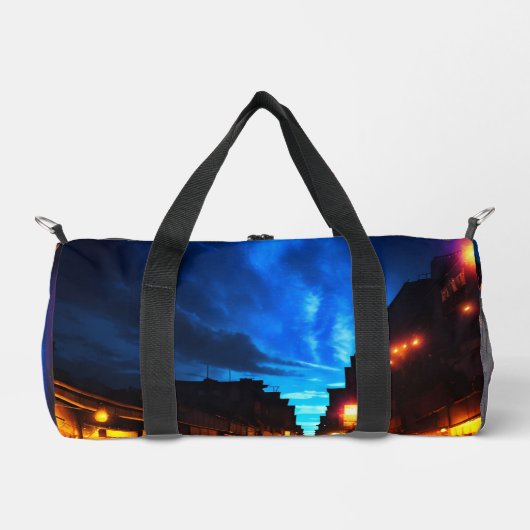 Mystic Birkin Bag en Fantasy Birkin Bag Plunjezak (Voorkant)
