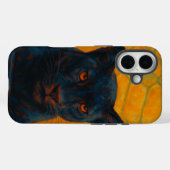 Mystic Black Panther - Bold Oerwoud Majesty iPhone Case-Mate iPhone Case (Achterkant (horizontaal))