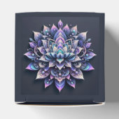 Mystic bloembak bedankdoosjes (Bovenkant)