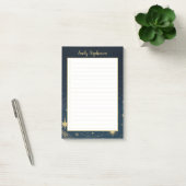 Mystic Blue Collectie Post-it Notes (Kantoor)