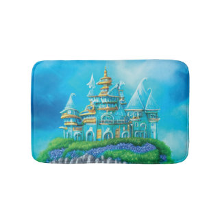 Mystic Blue Palace badmat