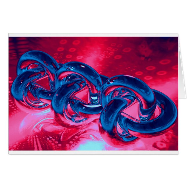 Mystic blue ringen (Voorkant Horizontaal)