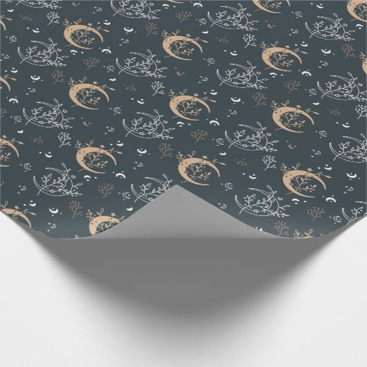 Mystic Bohemian Cadeaupapier (Hoek)