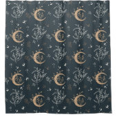 Mystic Bohemian Douchegordijn (Voorkant)