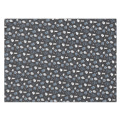 Mystic Boho Crystal Halloween Tafelkleed (Voorkant (Horizontaal))