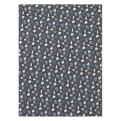 Mystic Boho Crystal Halloween Tafelkleed (Voorkant)