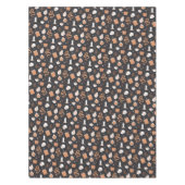 Mystic Boho Crystal Halloween Tafelkleed (Voorkant)