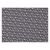 Mystic Boho Crystal Halloween Tafelkleed (Voorkant (Horizontaal))