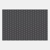 Mystic Boho Crystal Skull Snake Pattern Inpakpapier Vel (Voorkant 3)