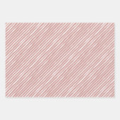 Mystic Boho Crystal Skull Snake Pattern Inpakpapier Vel (Voorkant 2)