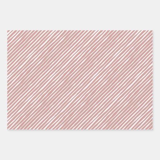 Mystic Boho Crystal Skull Snake Pattern Inpakpapier Vel (Voorkant 2)