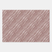 Mystic Boho Crystal Skull Snake Pattern Inpakpapier Vel (Voorkant 2)