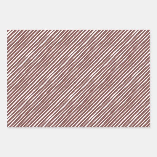 Mystic Boho Crystal Skull Snake Pattern Inpakpapier Vel (Voorkant 2)