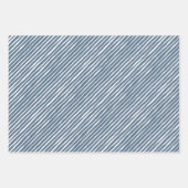 Mystic Boho Crystal Skull Snake Pattern Inpakpapier Vel (Voorkant 2)