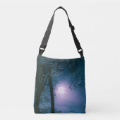 Mystic Breking Custom All-over-Print Cross Body Crossbody Tas (Voorkant)