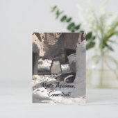 Mystic Briefkaart (Staand voorkant)