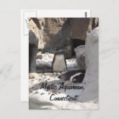 Mystic Briefkaart (Voorkant / Achterkant)