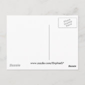 Mystic Briefkaart (Achterkant)