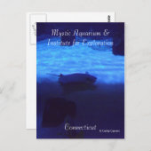 Mystic Briefkaart (Voorkant / Achterkant)