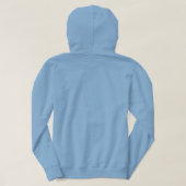 Mystic Bull Skull Hoodie (Design achterkant)