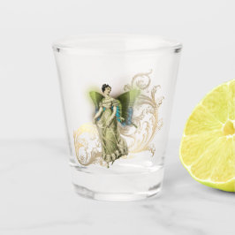 Mystic Butterfly Fairy Shot Glas