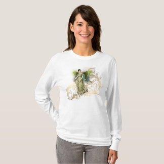 Mystic Butterfly Fairy T-shirt