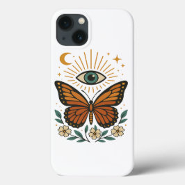 Mystic Butterfly Vision Case-Mate iPhone Case