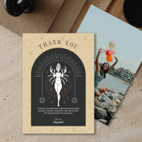Mystic Cancer Zodiac Arch bedankje