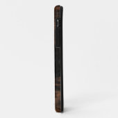 Mystic Candlelight Pumpkin Mobile Hoesje (Achterkant/links)