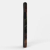 Mystic Candlelight Pumpkin Mobile Hoesje (Achterkant/rechts)