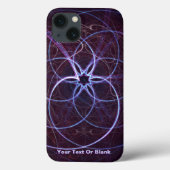 Mystic Case-Mate iPhone Case (Achterkant)