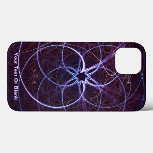 Mystic Case-Mate iPhone Case (Achterkant (horizontaal))