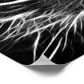 Mystic Cat Poster (Hoek)