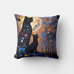Mystic Cats Kussen