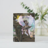 Mystic Cavern Briefkaart (Staand voorkant)