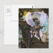 Mystic Cavern Briefkaart (Voorkant / Achterkant)