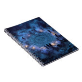 Mystic Circle Arcane Ritual Notitieboek (Rechterzijde)