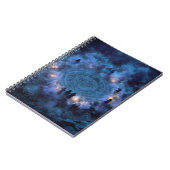 Mystic Circle Arcane Ritual Notitieboek (Linkerzijde)