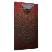 Mystic Compass Rose Klembord (Rechts)